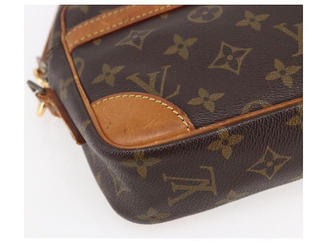 LOUIS VUITTON Monogram Trocadero 23 Shoulder Bag M51276 LV Auth 142500 - view 15