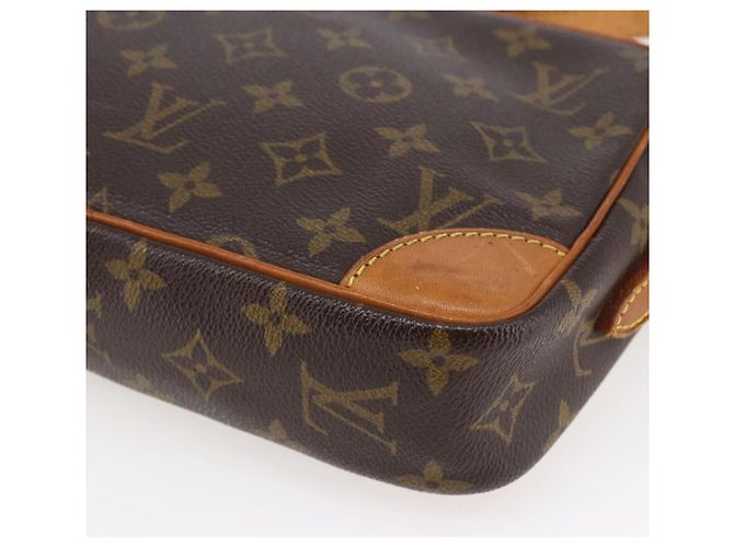LOUIS VUITTON Monogram Trocadero 23 Shoulder Bag M51276 LV Auth 142500 - view 16