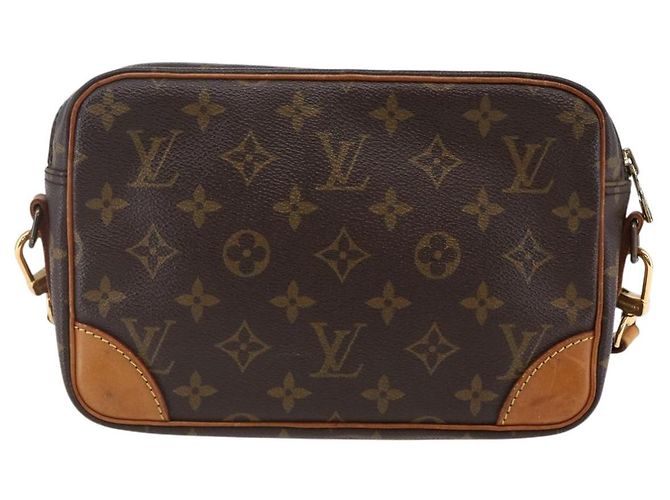 LOUIS VUITTON Monogram Trocadero 23 Shoulder Bag M51276 LV Auth 142500 - view 2
