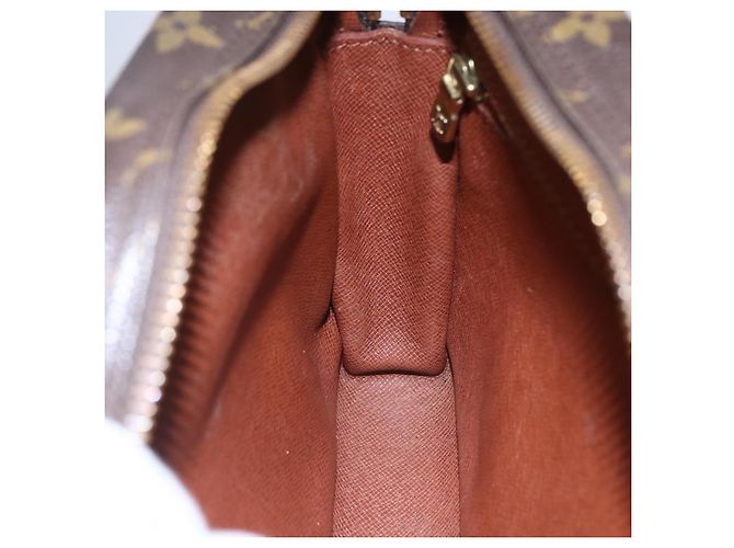 LOUIS VUITTON Monogram Trocadero 23 Shoulder Bag M51276 LV Auth 142500 - view 21