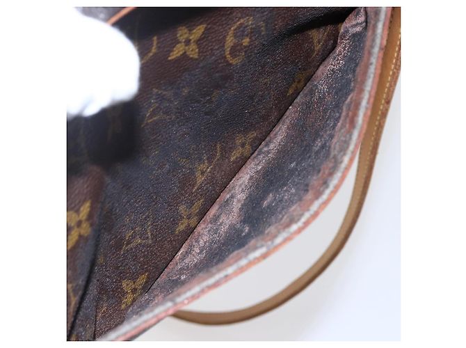 LOUIS VUITTON Monogram Trocadero 23 Shoulder Bag M51276 LV Auth 142500 - view 22
