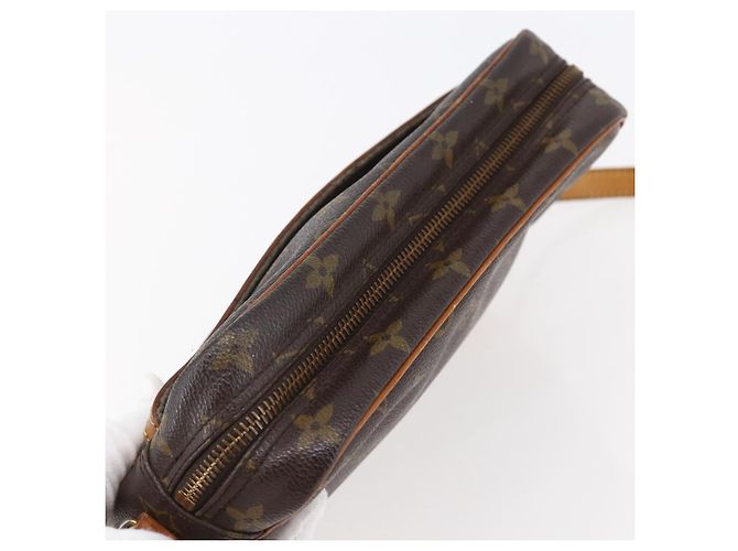 LOUIS VUITTON Monogram Trocadero 23 Shoulder Bag M51276 LV Auth 142500 - view 6