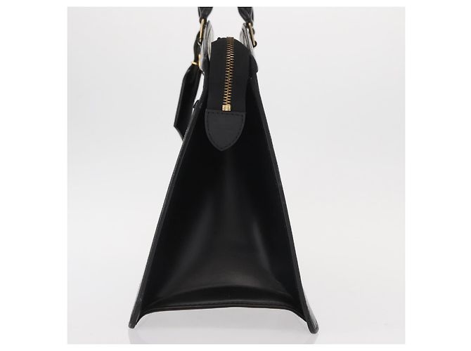 LOUIS VUITTON Borsa a Mano Epi Riviera Nera M48182 LV Auth 150921 Nero - vista 3