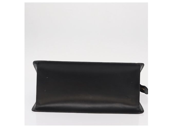 LOUIS VUITTON Borsa a Mano Epi Riviera Nera M48182 LV Auth 150921 Nero - vista 5
