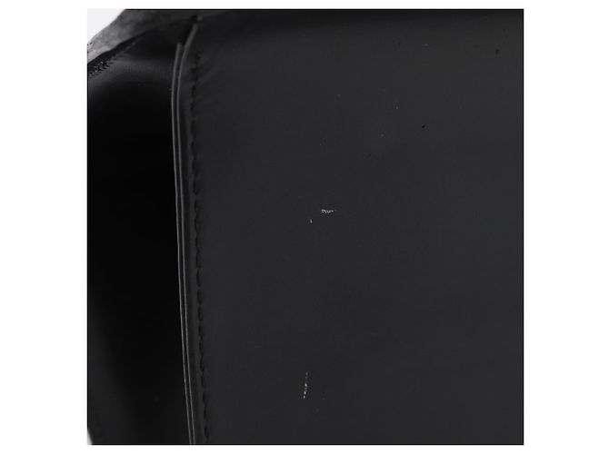 LOUIS VUITTON Borsa a Mano Epi Riviera Nera M48182 LV Auth 150921 Nero - vista 6