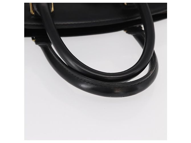 LOUIS VUITTON Borsa a Mano Epi Riviera Nera M48182 LV Auth 150921 Nero - vista 8