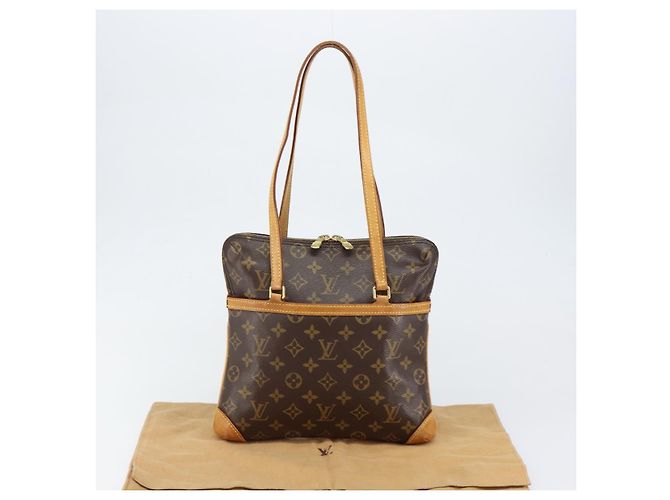 LOUIS VUITTON Borsa a Spalla Monogram Coussin GM M51141 LV Auth 151226 Monogramma - vista 12