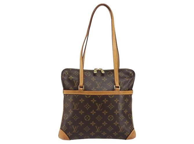 LOUIS VUITTON Borsa a Spalla Monogram Coussin GM M51141 LV Auth 151226 Monogramma - vista 13