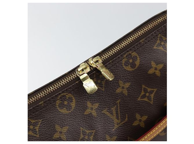LOUIS VUITTON Borsa a Spalla Monogram Coussin GM M51141 LV Auth 151226 Monogramma - vista 17