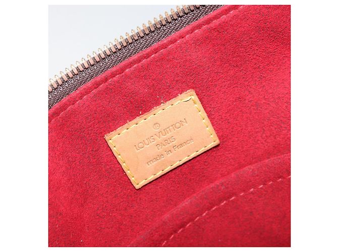 LOUIS VUITTON Borsa a Spalla Monogram Coussin GM M51141 LV Auth 151226 Monogramma - vista 18