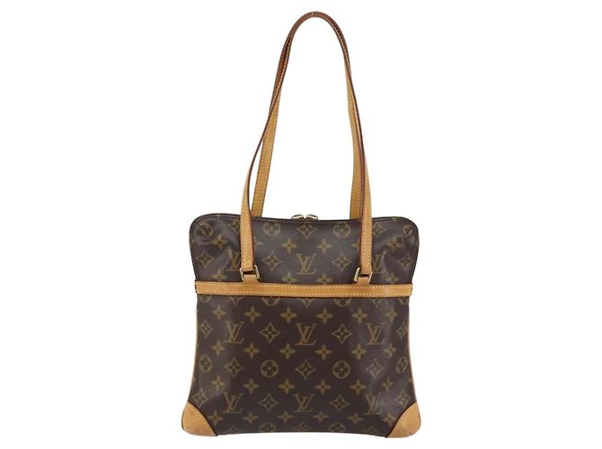 LOUIS VUITTON Borsa a Spalla Monogram Coussin GM M51141 LV Auth 151226 Monogramma - vista 2