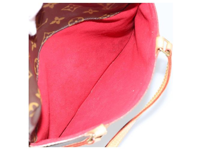 LOUIS VUITTON Borsa a Spalla Monogram Coussin GM M51141 LV Auth 151226 Monogramma - vista 22
