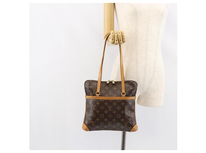 LOUIS VUITTON Borsa a Spalla Monogram Coussin GM M51141 LV Auth 151226 Monogramma - vista 23