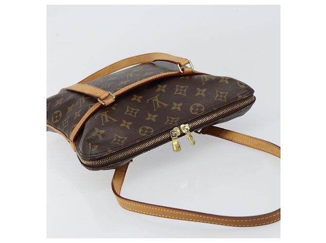 LOUIS VUITTON Borsa a Spalla Monogram Coussin GM M51141 LV Auth 151226 Monogramma - vista 6