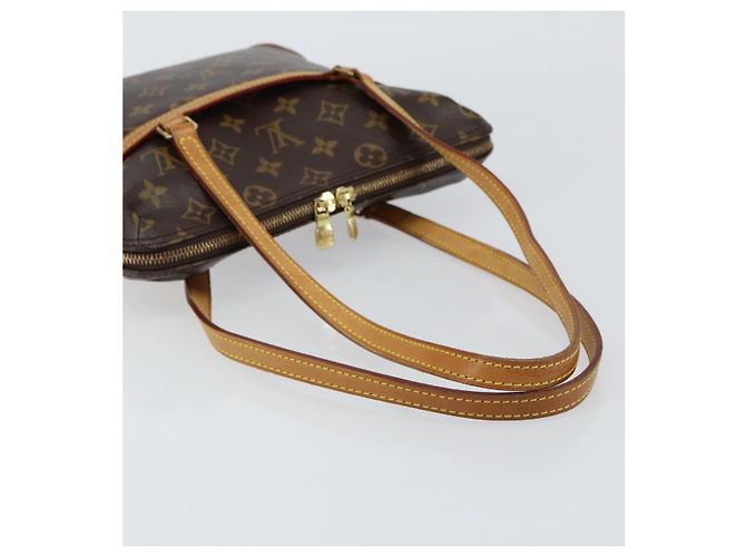 LOUIS VUITTON Borsa a Spalla Monogram Coussin GM M51141 LV Auth 151226 Monogramma - vista 7