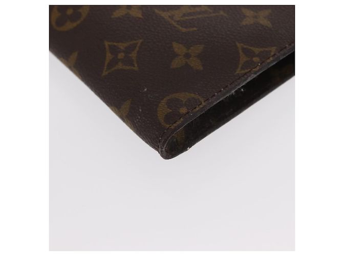 LOUIS VUITTON Pochette Monogram Bucket PM Accessorio LV Auth bs31226 Monogramma - vista 16