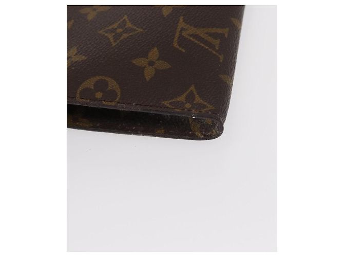 LOUIS VUITTON Pochette Monogram Bucket PM Accessorio LV Auth bs31226 Monogramma - vista 7