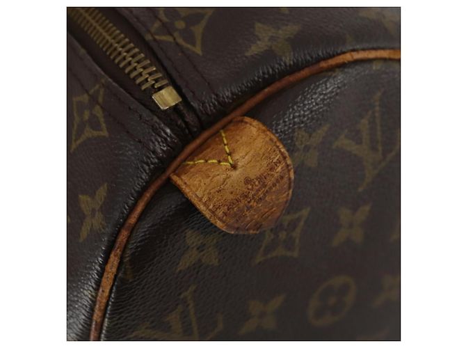LOUIS VUITTON Borsa Boston Monogram Keepall 45 M41428 LV Auth 142486 Monogramma - vista 18