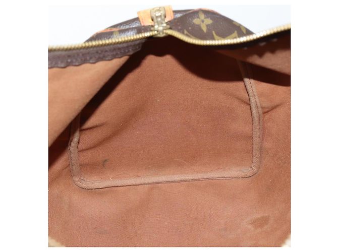 LOUIS VUITTON Borsa Boston Monogram Keepall 45 M41428 LV Auth 142486 Monogramma - vista 21
