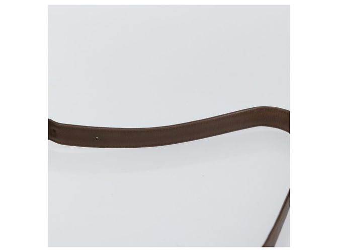 Autre Marque Borsa a Spalla Burberrys Nova Check in Tela Beige Oro Auth th6370 D'oro - vista 8