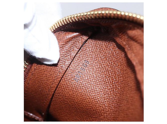 LOUIS VUITTON Monogram Orsay Clutch Bag M51790 LV Auth BA6647 Monogramm - Ansicht 12