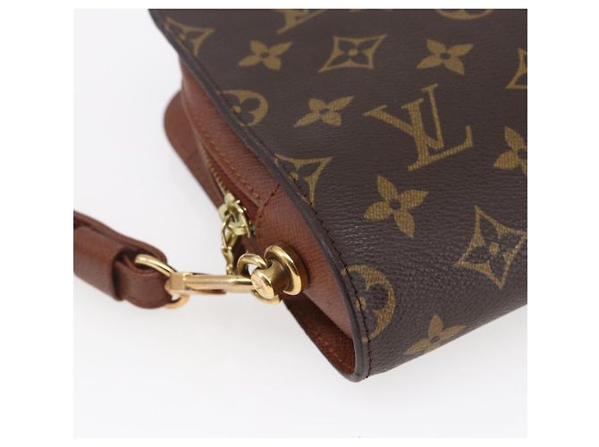 LOUIS VUITTON Monogram Orsay Clutch Bag M51790 LV Auth BA6647 Monogramm - Ansicht 15