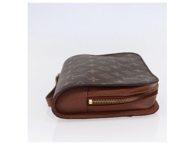 LOUIS VUITTON Monogram Orsay Clutch Bag M51790 LV Auth BA6647 Monogramm - Ansicht 4