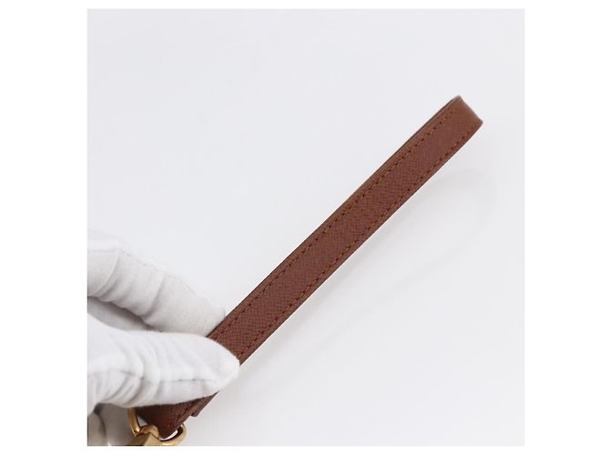LOUIS VUITTON Monogram Orsay Clutch Bag M51790 LV Auth BA6647 Monogramm - Ansicht 7