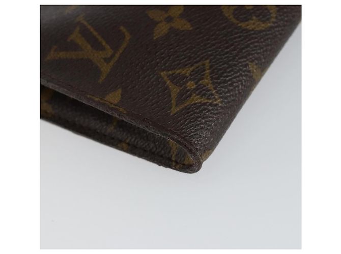 LOUIS VUITTON Bolsa de Accesorios Monogram Bucket GM LV Auth am9160 Monograma - vista 14