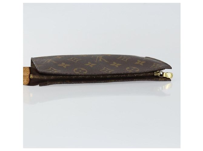 LOUIS VUITTON Bolsa de Accesorios Monogram Bucket GM LV Auth am9160 Monograma - vista 5