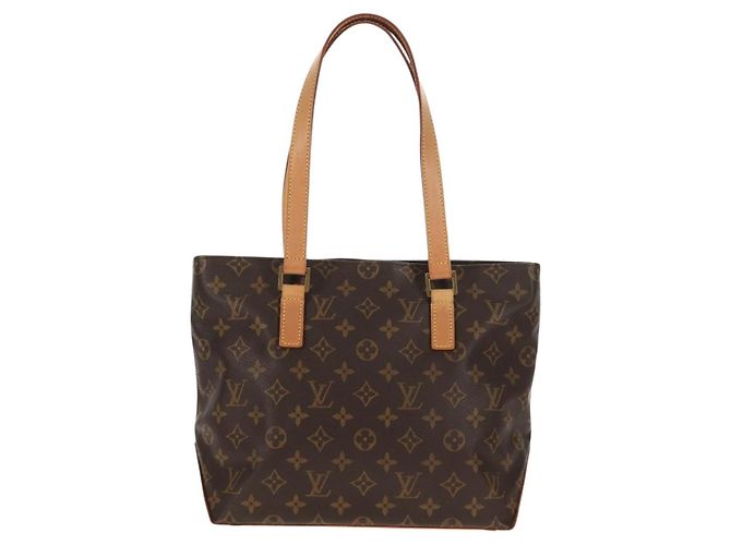 LOUIS VUITTON Borsa Tote Cabas Piano Monogram M51148 LV Auth 145963V Monogramma - vista 13