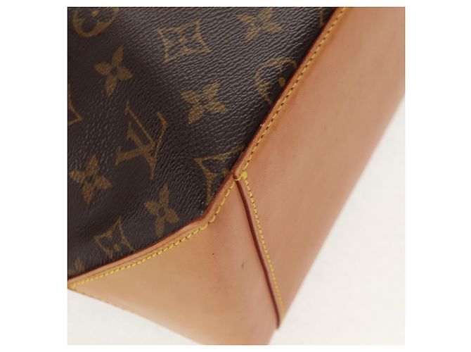 LOUIS VUITTON Borsa Tote Cabas Piano Monogram M51148 LV Auth 145963V Monogramma - vista 16