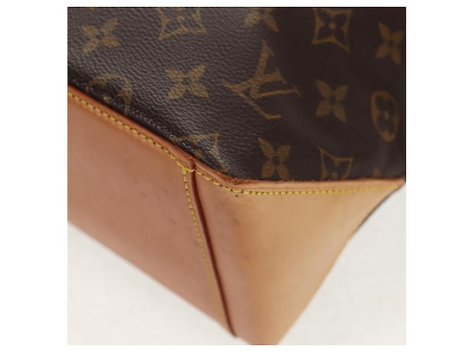 LOUIS VUITTON Borsa Tote Cabas Piano Monogram M51148 LV Auth 145963V Monogramma - vista 17