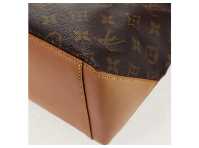LOUIS VUITTON Borsa Tote Cabas Piano Monogram M51148 LV Auth 145963V Monogramma - vista 19
