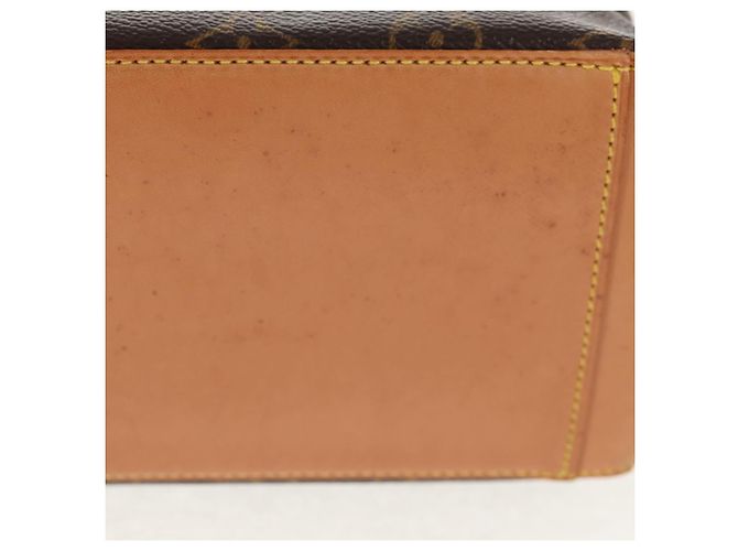 LOUIS VUITTON Borsa Tote Cabas Piano Monogram M51148 LV Auth 145963V Monogramma - vista 6