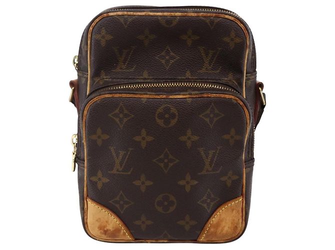 LOUIS VUITTON Borsa a Spalla Monogram Amazon M45236 LV Auth 147699 Monogramma - vista 13