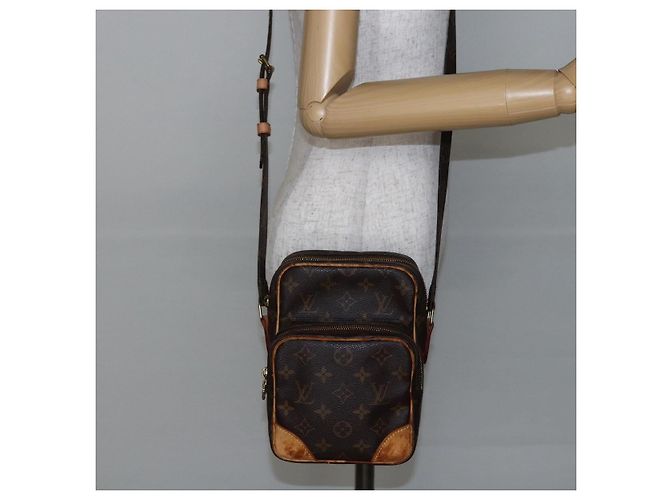 LOUIS VUITTON Borsa a Spalla Monogram Amazon M45236 LV Auth 147699 Monogramma - vista 22