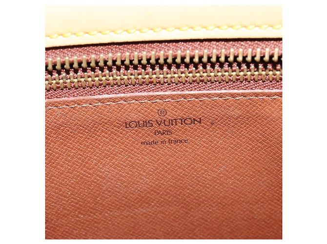 LOUIS VUITTON Borsa a Spalla Epi Angian Beige M52116 LV Auth 147346 - vista 18