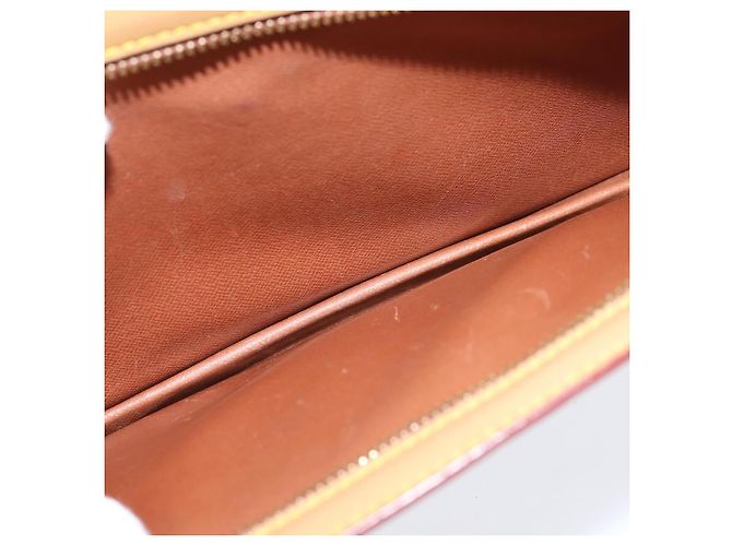LOUIS VUITTON Borsa a Spalla Epi Angian Beige M52116 LV Auth 147346 - vista 21