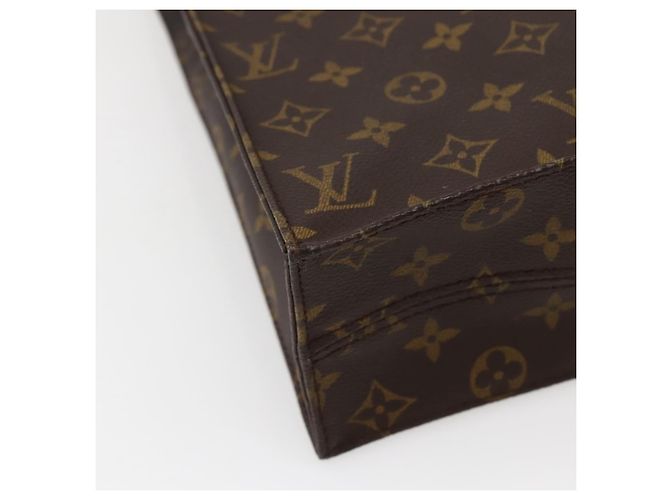 LOUIS VUITTON Borsa Sac Plat Monogram M51140 Auth LV 143141 Monogramma - vista 16