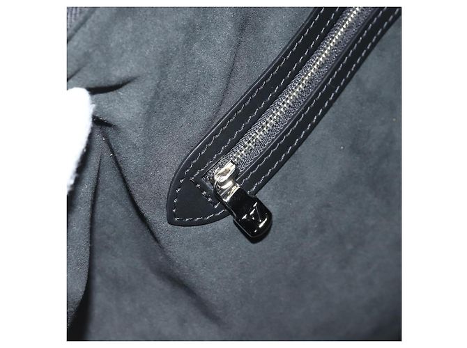 LOUIS VUITTON Multicolor LVxTM Keepall Bandoulière 50 Tasche M13745 Auth 147914SM Schwarz - Ansicht 23