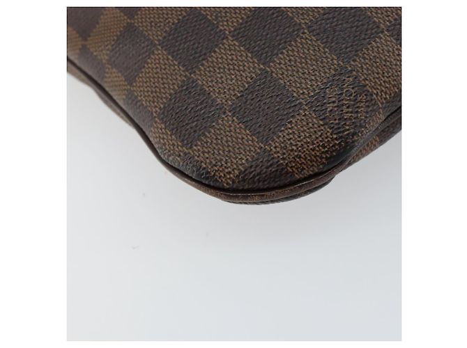 LOUIS VUITTON Pochette Bosphore Damier Ebene Borsa a Spalla N51111 LV Auth ep11391 - vista 11