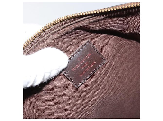LOUIS VUITTON Pochette Bosphore Damier Ebene Borsa a Spalla N51111 LV Auth ep11391 - vista 15