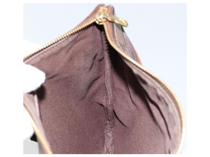 LOUIS VUITTON Pochette Bosphore Damier Ebene Borsa a Spalla N51111 LV Auth ep11391 - vista 17
