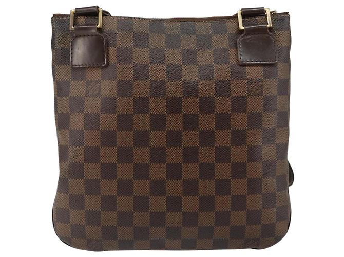 LOUIS VUITTON Pochette Bosphore Damier Ebene Borsa a Spalla N51111 LV Auth ep11391 - vista 3