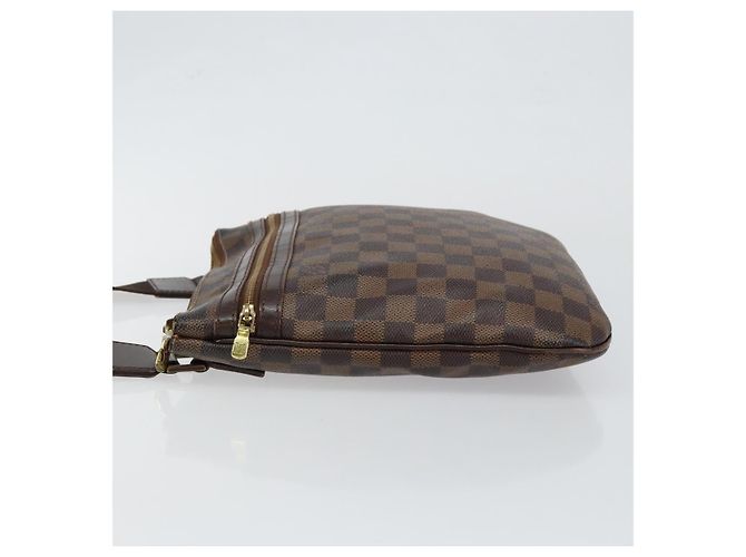 LOUIS VUITTON Pochette Bosphore Damier Ebene Borsa a Spalla N51111 LV Auth ep11391 - vista 5