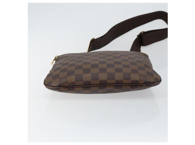 LOUIS VUITTON Pochette Bosphore Damier Ebene Borsa a Spalla N51111 LV Auth ep11391 - vista 9