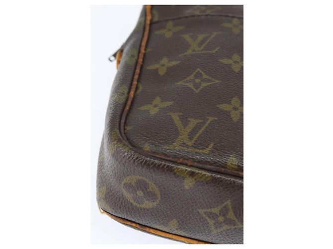 LOUIS VUITTON Bolsa de Ombro Monogram Danube Vintage M45266 LV Auth 146737 Monograma - vista 10