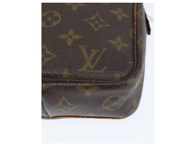 LOUIS VUITTON Bolsa de Ombro Monogram Danube Vintage M45266 LV Auth 146737 Monograma - vista 11