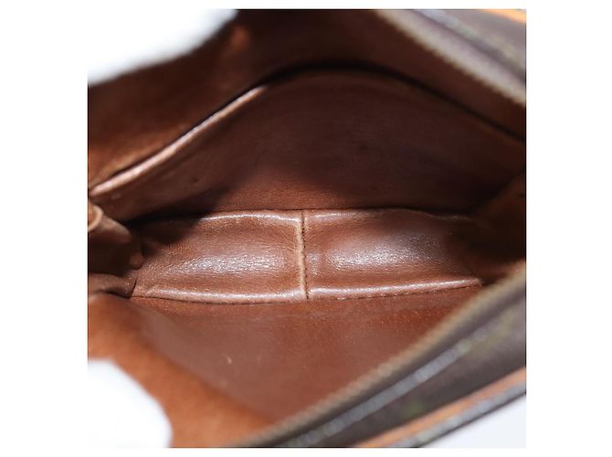 LOUIS VUITTON Bolsa de Ombro Monogram Danube Vintage M45266 LV Auth 146737 Monograma - vista 17